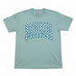 Checkered Mama Neon Varsity Tee - T-Shirts from Dash Forward Wholesale