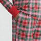 Holiday Time Women's Long Sleeve Sleep Top and Jogger Pajama Set - Pajamas from LemonDrop•LimePop