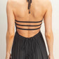 Smocked Halter Maxi Dress - Dresses from LemonDrop•LimePop