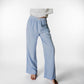 Blue Pin Striped Boxer Pajama Pants - Pajamas from LemonDrop•LimePop