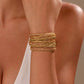 Bohemian Style Beaded Stackable Bracelet 20pcs/Set - Bracelets from LemonDrop•LimePop