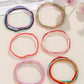 Bohemian Style Beaded Stackable Bracelet 20pcs/Set - Bracelets from LemonDrop•LimePop