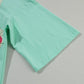 Color-block Star Patched Half Sleeve Oversized Tee - T-Shirts from LemonDrop•LimePop