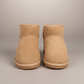 Women’s Mini Ankle Boots Sand Color Indoor/Outdoor Comfort Fit - Boots from LemonDrop•LimePop