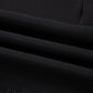 Solid Black Sheer Sleeveless Dress with Floral Lace Patchwork - Dresses from LemonDrop•LimePop