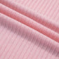 Exposed Seam Ribbed Patchwork Oversized Summer Tee - T-Shirts from LemonDrop•LimePop