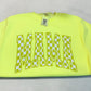 Checkered Mama Neon Varsity Tee - T-Shirts from Dash Forward Wholesale