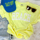 Beach Tee - from Hart & Hollow