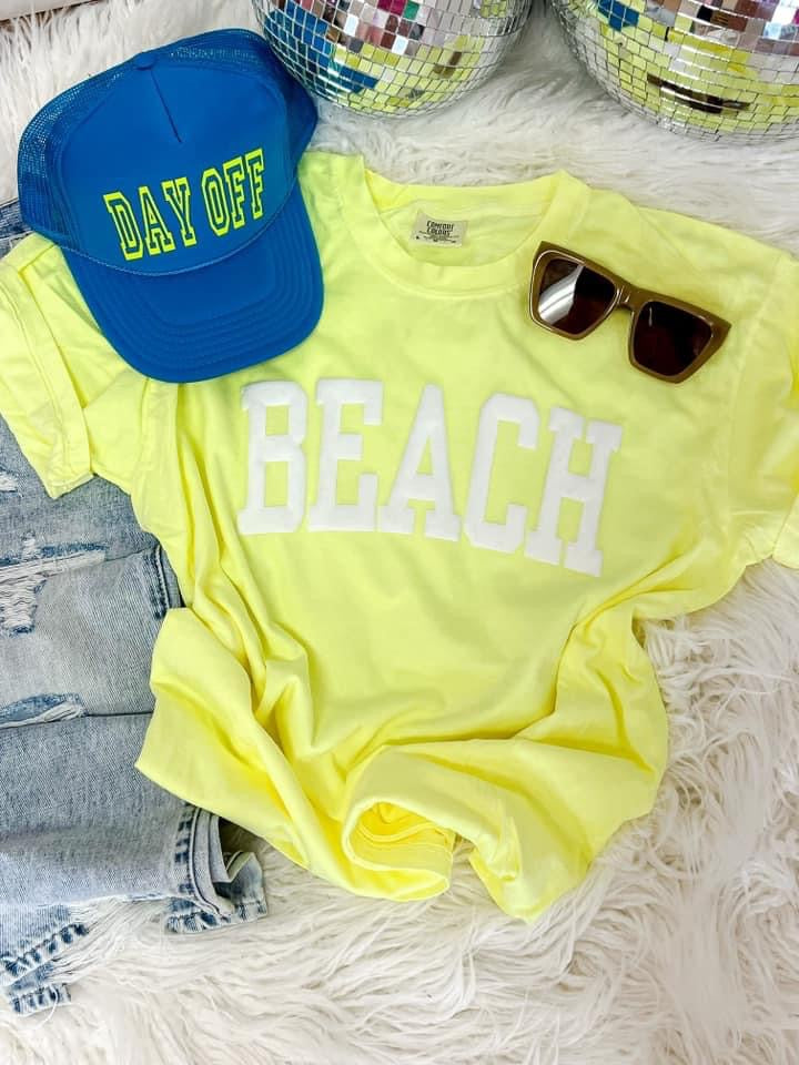 Beach Tee - from Hart & Hollow