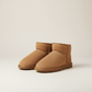 Women’s Mini Chestnut Ankle Boots Indoor/Outdoor Comfort Fit - Shoes from LemonDrop•LimePop