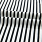 LemonDrop•LimePop black and white striped wide leg palazzo pants with tie waist