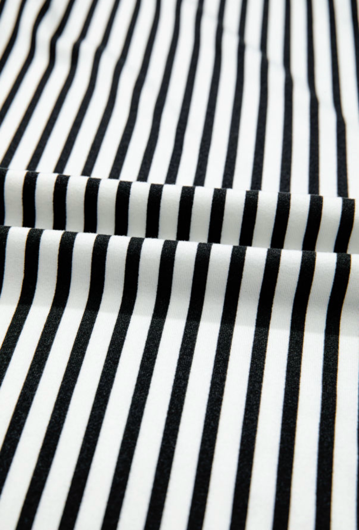 LemonDrop•LimePop black and white striped wide leg palazzo pants with tie waist